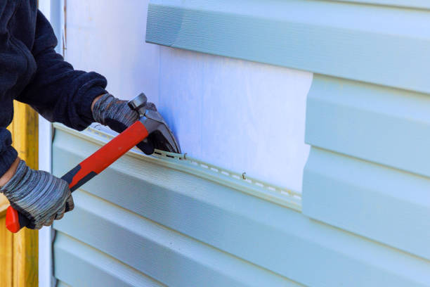 Reliable Emergency Siding Repair contractor in Kulpmont, PA by Squared Siding